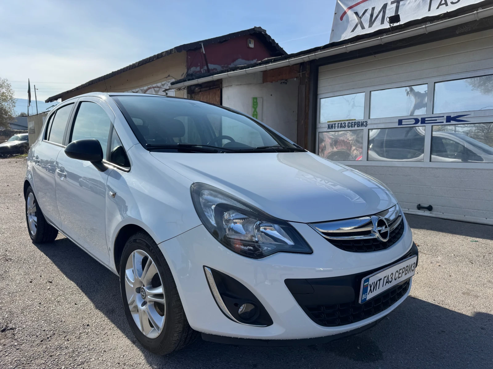 Opel Corsa 1.4 16V Swiss  | Mobile.bg � ����������� 9