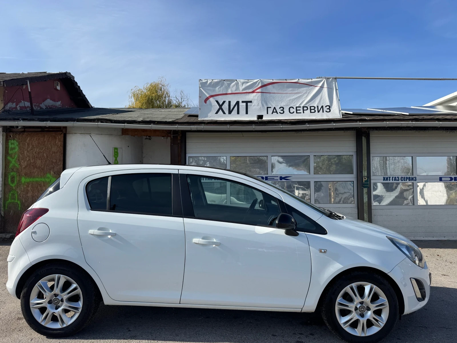 Opel Corsa 1.4 16V Swiss  | Mobile.bg � ����������� 8