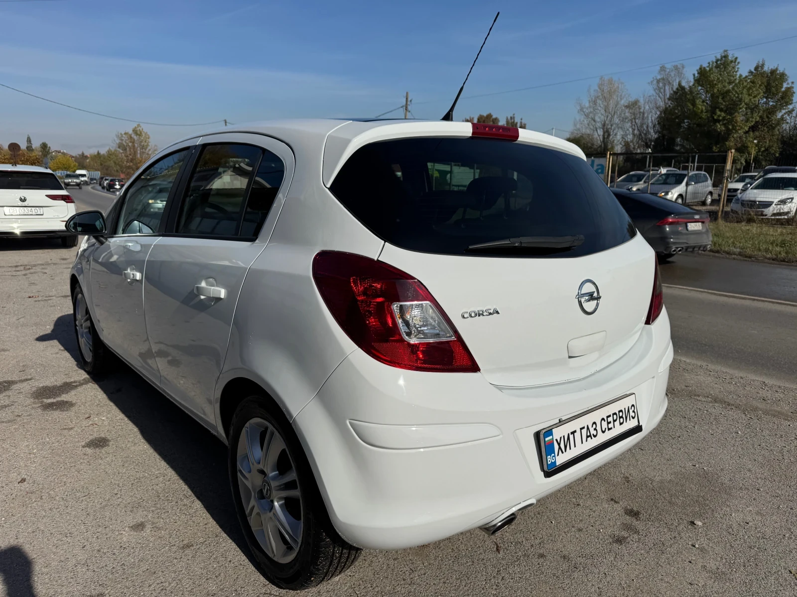 Opel Corsa 1.4 16V Swiss  | Mobile.bg � ����������� 5