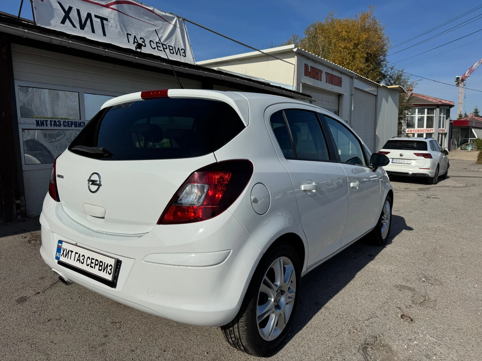 Opel Corsa 1.4 16V Swiss  | Mobile.bg � ����������� 7
