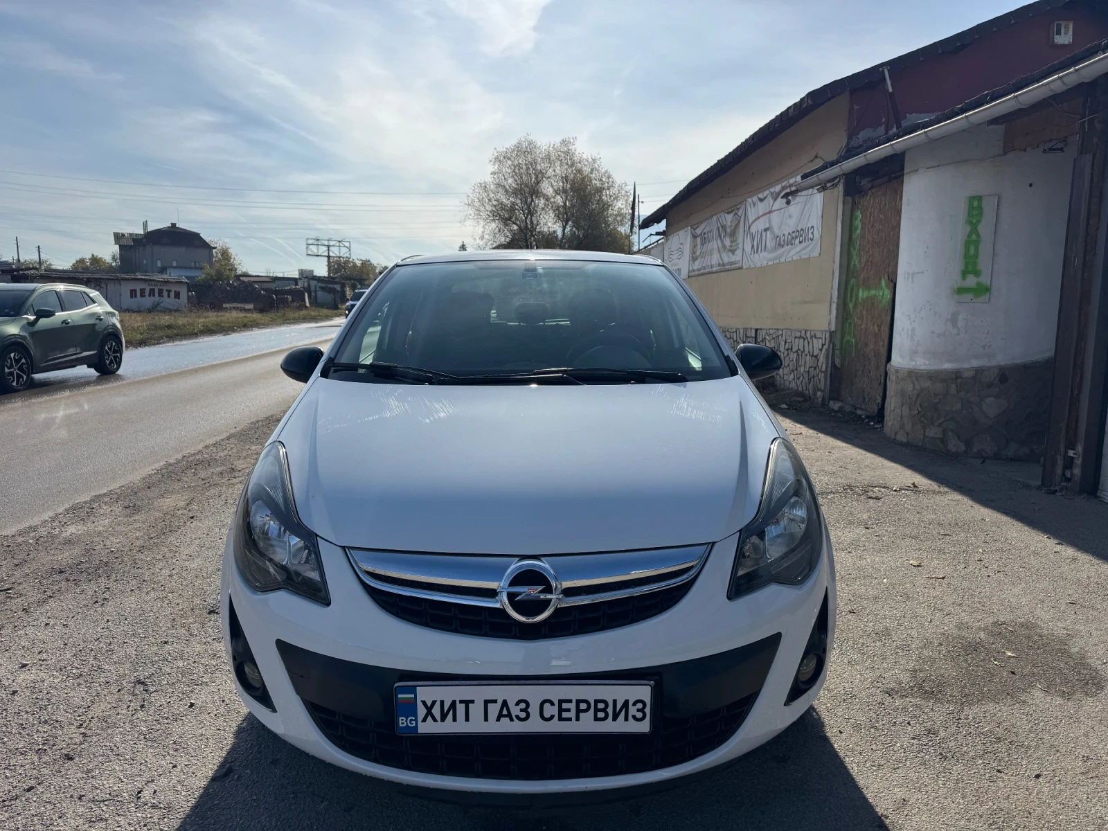 Opel Corsa 1.4 16V Swiss  | Mobile.bg � ����������� 2