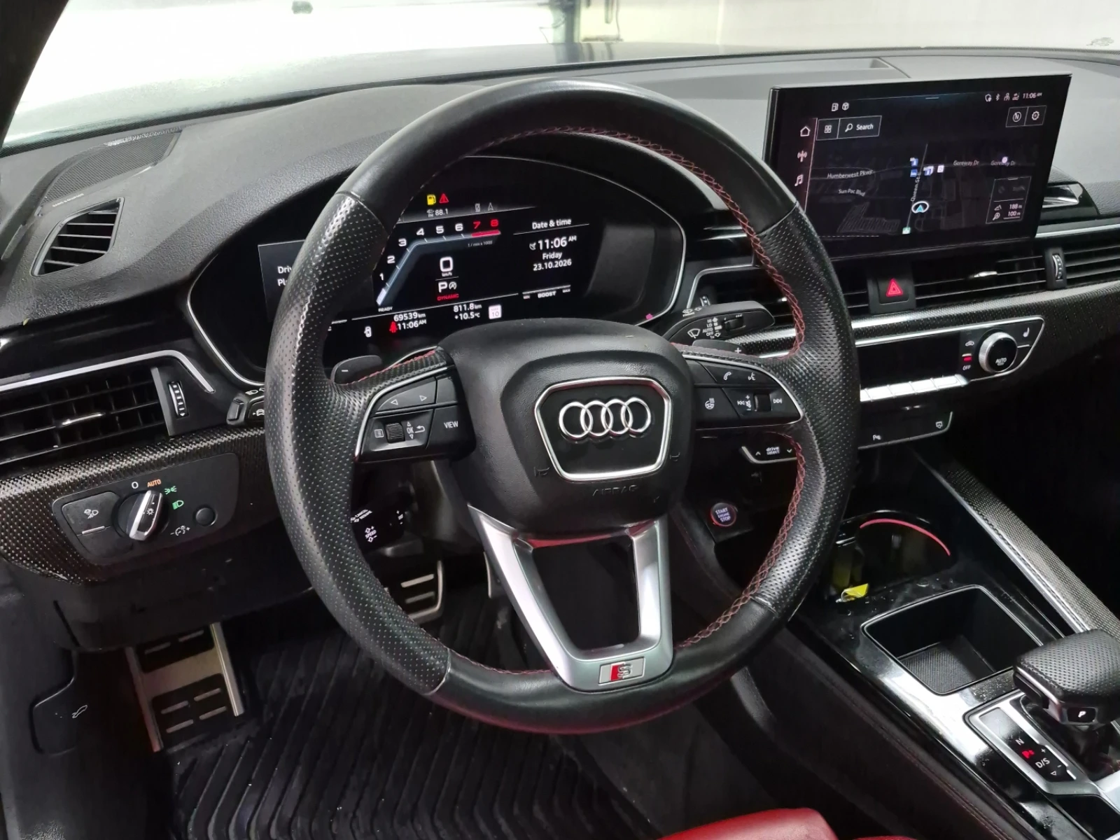 Audi S5 Quattro Technik / АВТОКРЕДИТ, снимка 10 - Автомобили и джипове - 56637164