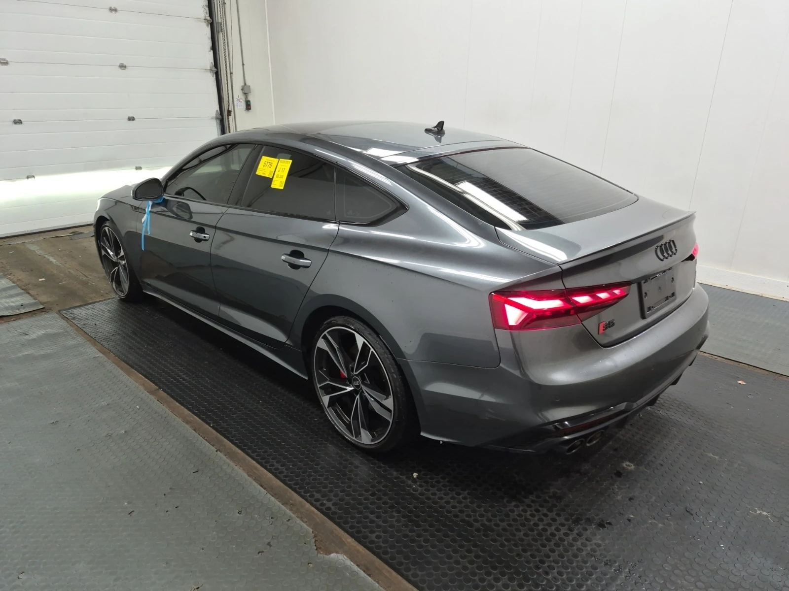 Audi S5 Quattro Technik / АВТОКРЕДИТ, снимка 4 - Автомобили и джипове - 56637164