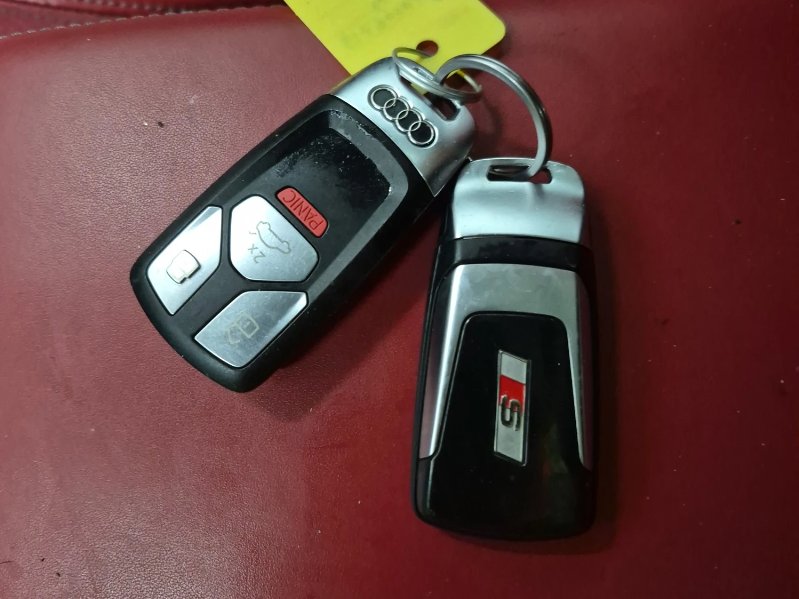 Audi S5 Quattro Technik / АВТОКРЕДИТ, снимка 14 - Автомобили и джипове - 56637164
