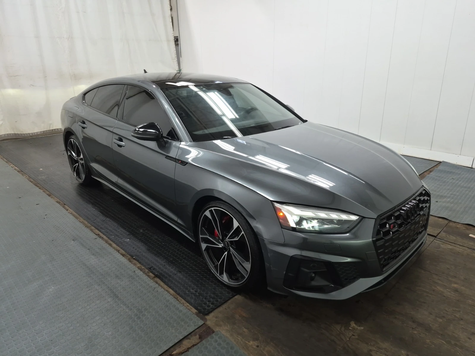 Audi S5 Quattro Technik / АВТОКРЕДИТ, снимка 2 - Автомобили и джипове - 56637164