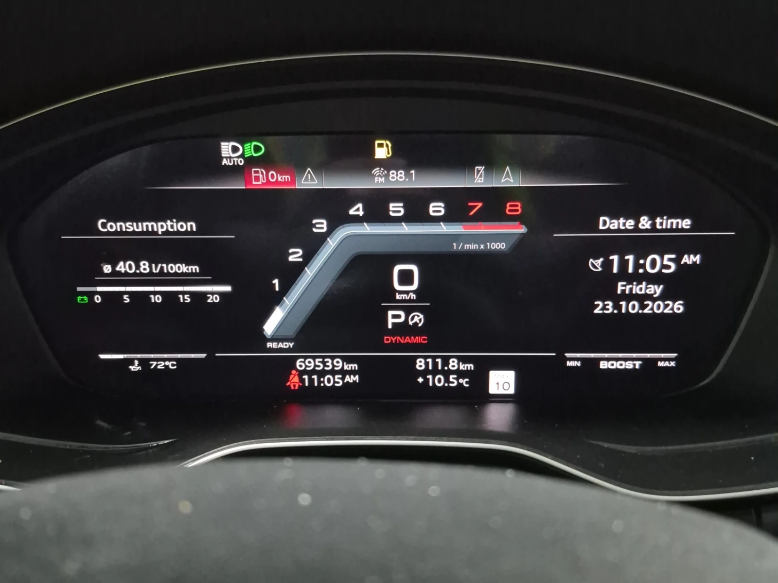 Audi S5 Quattro Technik / АВТОКРЕДИТ, снимка 11 - Автомобили и джипове - 56637164