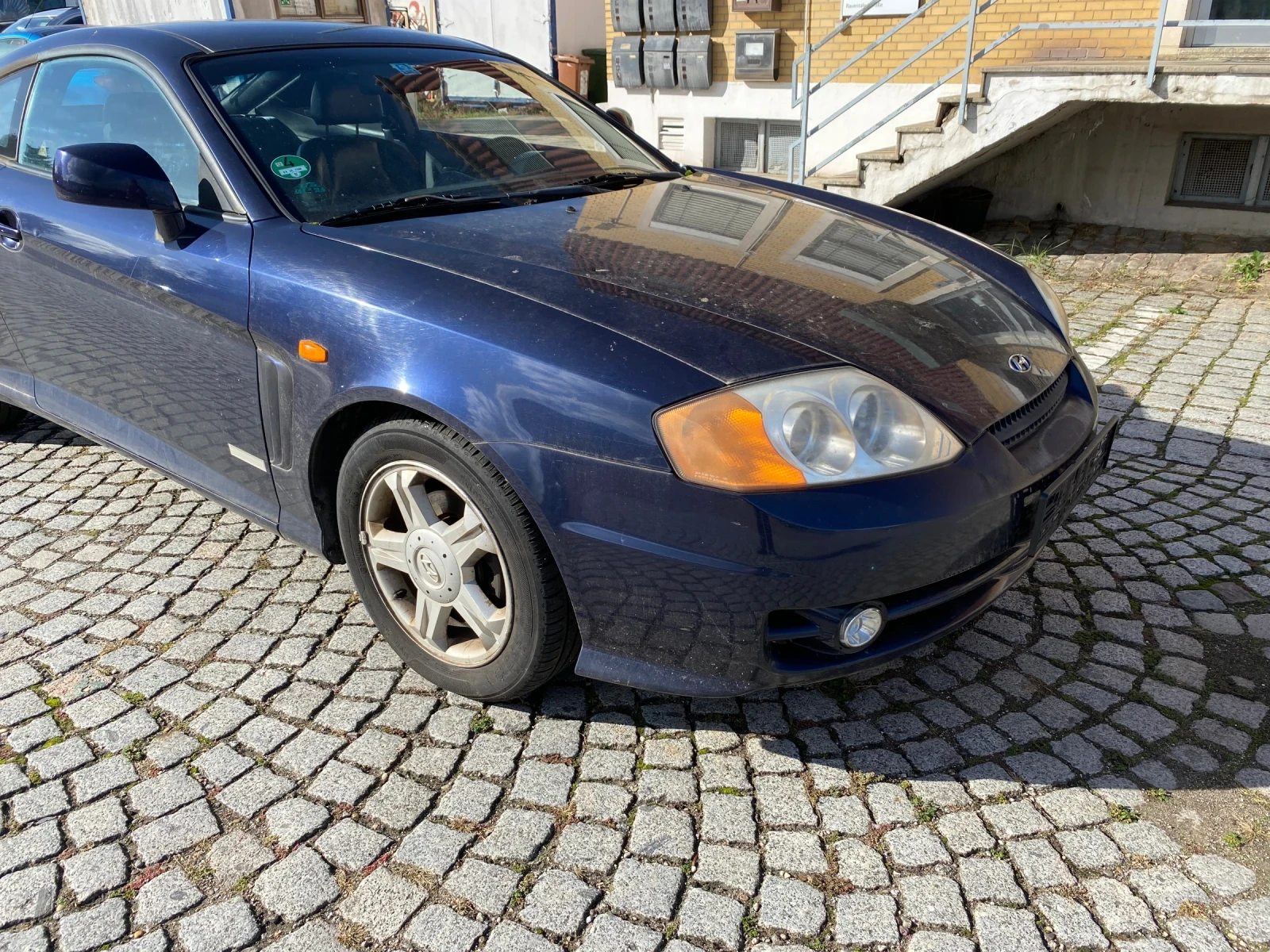 Hyundai Coupe 2.0