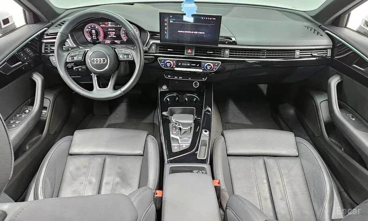 Audi A4, снимка 7 - Автомобили и джипове - 56736966