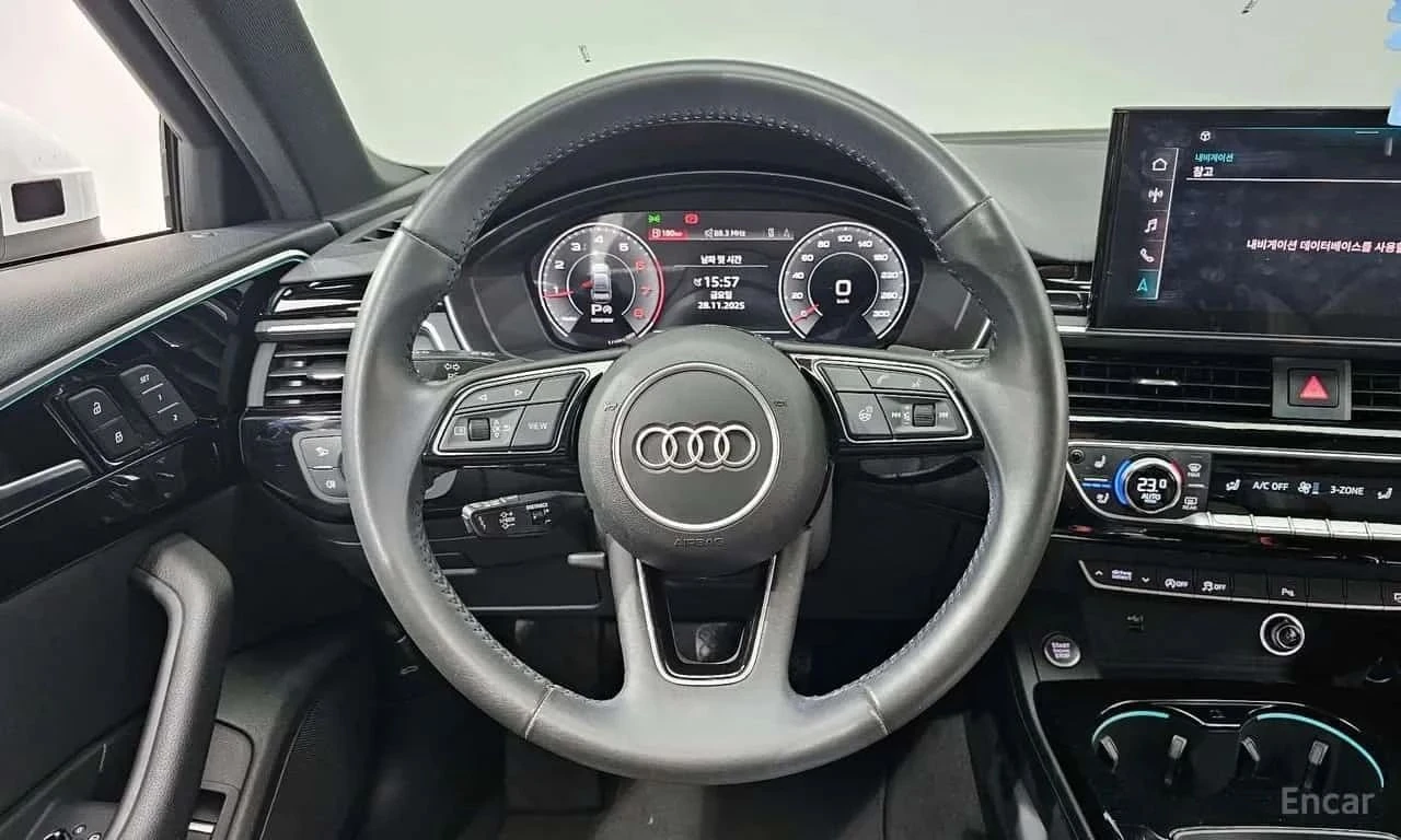 Audi A4, снимка 13 - Автомобили и джипове - 56736966