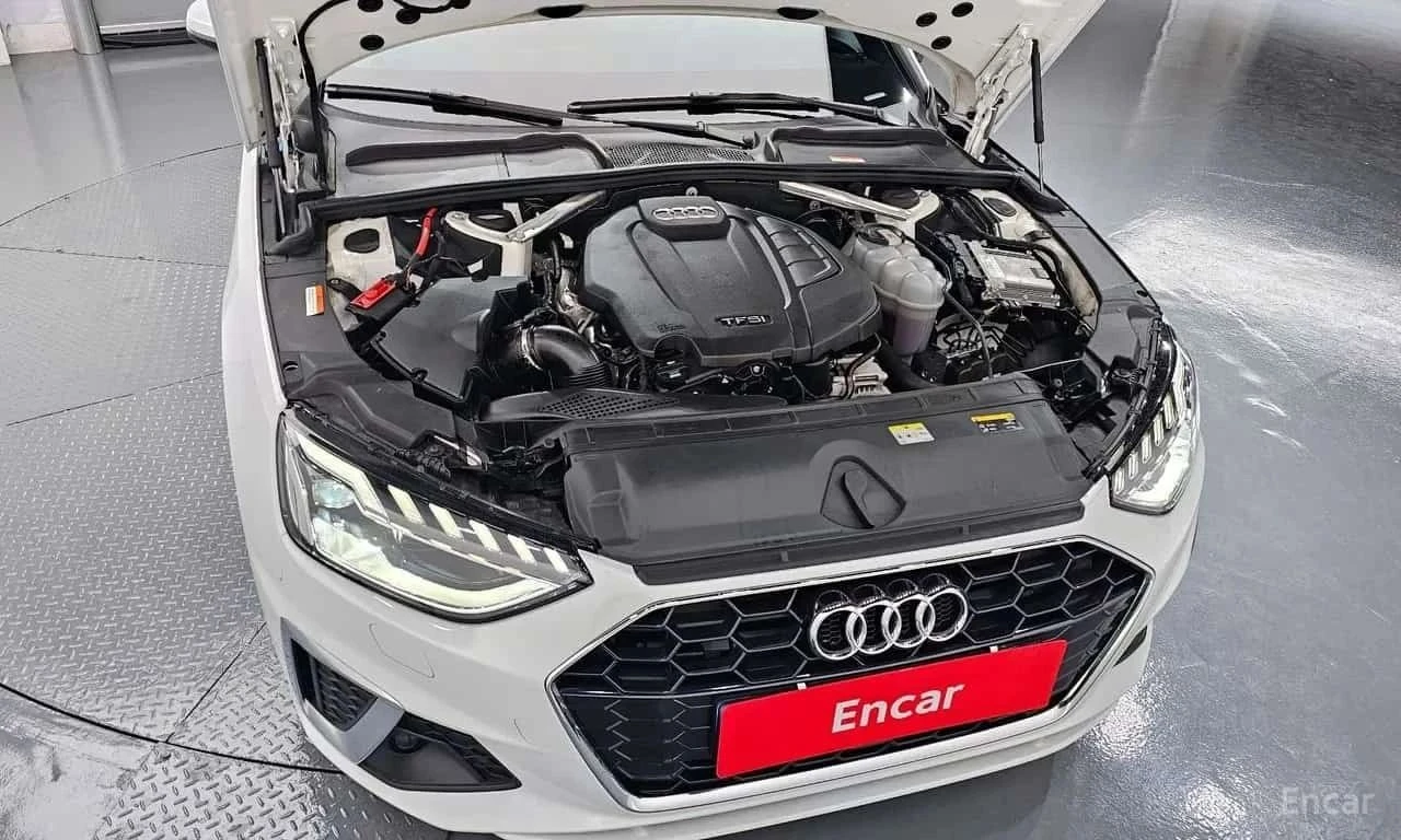 Audi A4, снимка 6 - Автомобили и джипове - 56736966