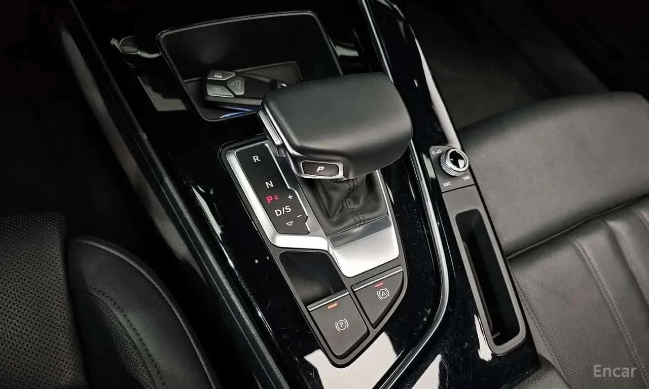 Audi A4, снимка 9 - Автомобили и джипове - 56736966