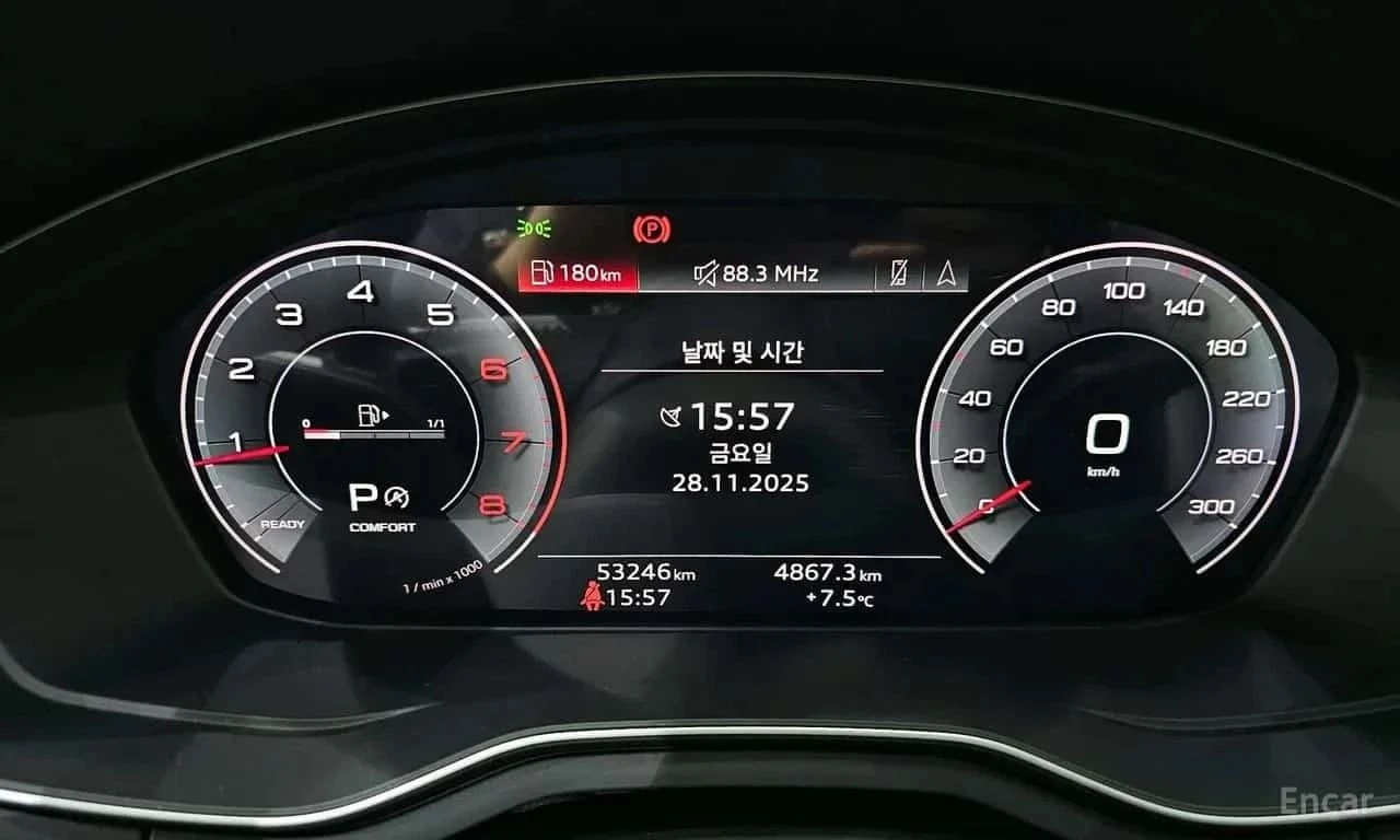 Audi A4, снимка 8 - Автомобили и джипове - 56736966