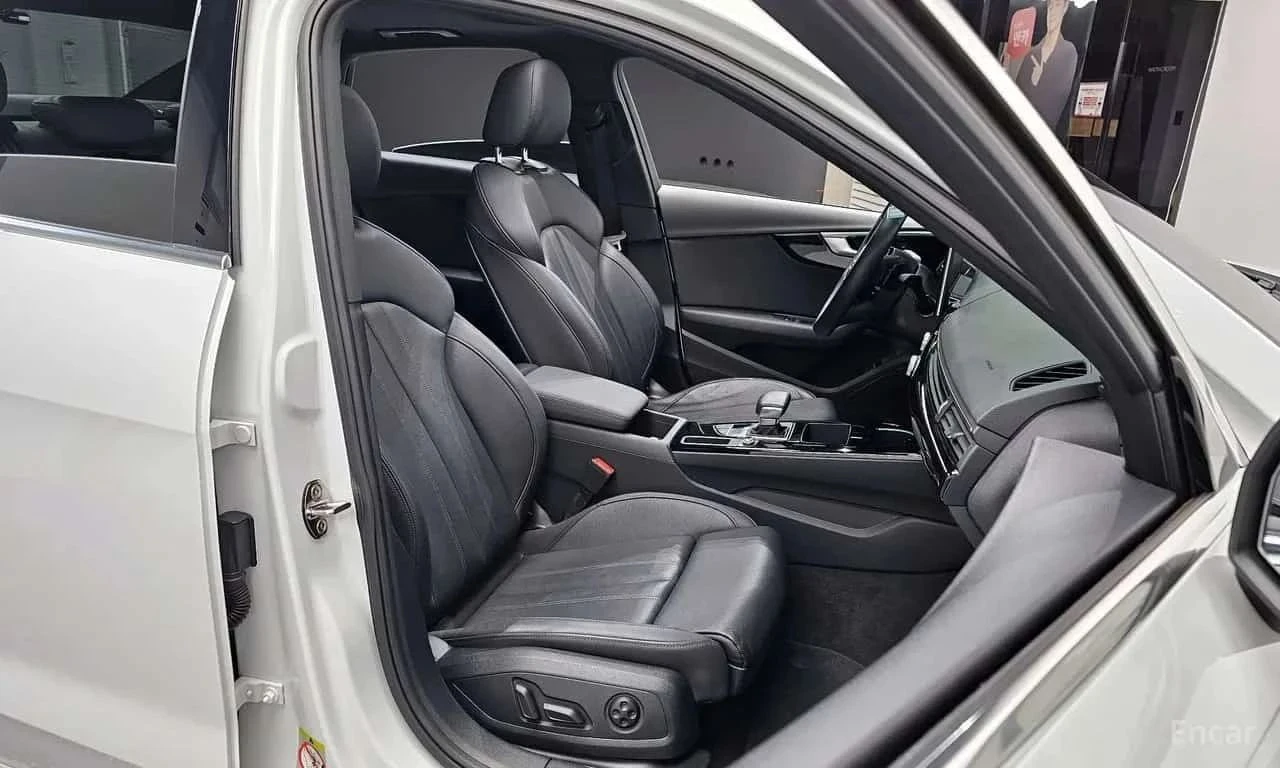 Audi A4, снимка 12 - Автомобили и джипове - 56736966