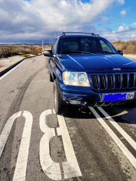 Jeep Grand cherokee, снимка 1