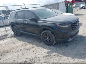 Honda Pilot 3.5L V-6 DI, DOHC, VVT, 285HP All Wheel Drive
