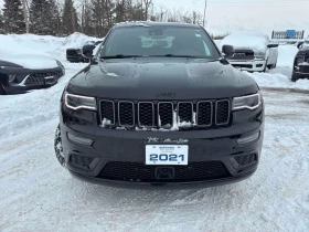 Jeep Grand cherokee * Limited X * PANO* ПОДГРЕВ* KEYLES* , снимка 6