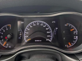 Jeep Grand cherokee * Limited X * PANO* ПОДГРЕВ* KEYLES* , снимка 8