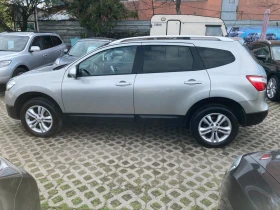 Nissan Qashqai 2.0iбензин, 6+ 1места, автомат, нави, панорама, 4х, снимка 7