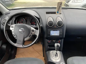 Nissan Qashqai 2.0iбензин, 6+ 1места, автомат, нави, панорама, 4х, снимка 12