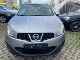Nissan Qashqai 2.0iбензин, 6+ 1места, автомат, нави, панорама, 4х, снимка 1