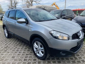 Nissan Qashqai 2.0iбензин, 6+ 1места, автомат, нави, панорама, 4х, снимка 2