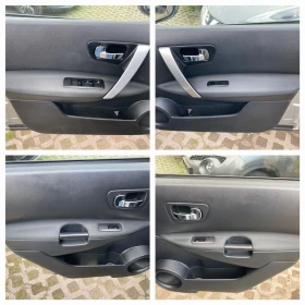Nissan Qashqai 2.0iбензин, 6+ 1места, автомат, нави, панорама, 4х, снимка 14