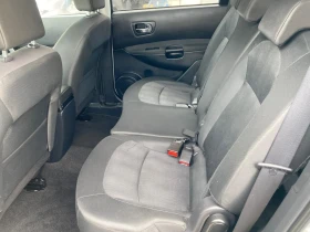 Nissan Qashqai 2.0iбензин, 6+ 1места, автомат, нави, панорама, 4х, снимка 10