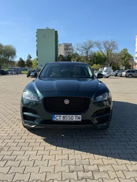 Jaguar F-PACE 3000, снимка 3