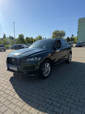 Jaguar F-PACE 3000, снимка 2