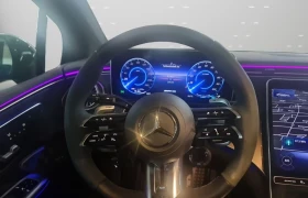 Mercedes-Benz EQE 53 AMG 4-MATIC DYNAMIC+ KERAMIK BURMESTER , снимка 8