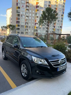 VW Tiguan 2.0tdi140k.cDSG4x4 Панорама , снимка 1