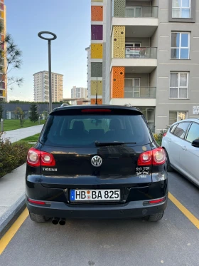 VW Tiguan 2.0tdi140k.cDSG4x4 Панорама , снимка 4