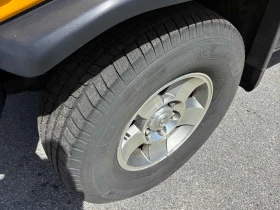 Toyota Fj cruiser * 4WD 4dr * АВТОКРЕДИТ БЕЗ ПЪРВОНАЧАЛНА ВНОСКА* , снимка 7