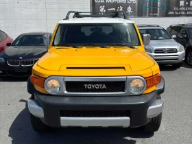 Toyota Fj cruiser * 4WD 4dr * АВТОКРЕДИТ БЕЗ ПЪРВОНАЧАЛНА ВНОСКА* , снимка 6