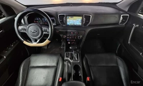 Kia Sportage * Diesel 1.7 2wd Noblesse * CARFAX * ЦЕНА ДО БГ, снимка 7