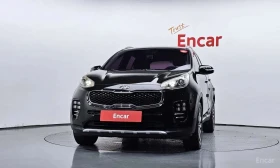 Kia Sportage * Diesel 1.7 2wd Noblesse * CARFAX * ЦЕНА ДО БГ, снимка 3
