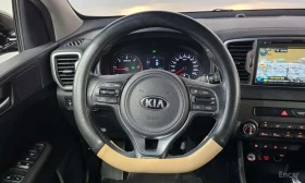 Kia Sportage * Diesel 1.7 2wd Noblesse * CARFAX * ЦЕНА ДО БГ, снимка 12