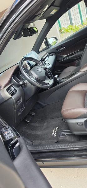 Toyota C-HR + + + 1.8 Hybrid, Exclusive+ + + , снимка 9