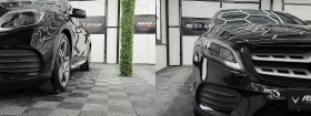 Mercedes-Benz GLA AMG-line/PANORAMA/Facelift/KeylessGo/ЛИЗИНГ, снимка 8
