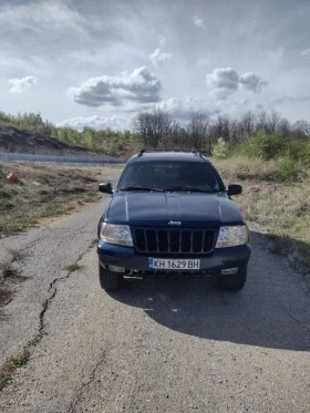 Обява за продажба на Jeep Grand cherokee ~10 000 лв. - изображение 8