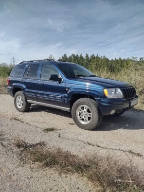     Jeep Grand cherokee