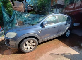 Chevrolet Captiva 2.0d 4x4, снимка 1