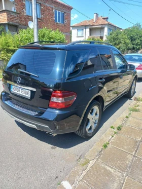 Mercedes-Benz ML 320, снимка 4