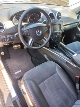 Mercedes-Benz ML 320 | Mobile.bg    5