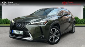  Lexus UX 300e