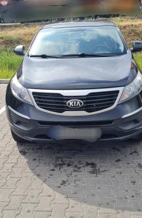 Kia Sportage CRDI | Mobile.bg    2