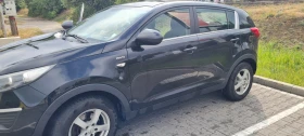 Kia Sportage CRDI, снимка 3