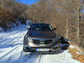 Kia Sportage, снимка 6