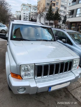  Jeep Commander