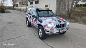 Jeep Grand cherokee 2.7cdi, снимка 3